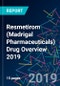 Resmetirom (Madrigal Pharmaceuticals) Drug Overview 2019 - Product Thumbnail Image
