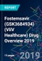 Fostemsavir (GSK3684934) (ViiV Healthcare) Drug Overview 2019 - Product Thumbnail Image