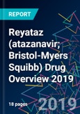 Reyataz (atazanavir; Bristol-Myers Squibb) Drug Overview 2019- Product Image