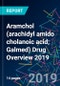 Aramchol (arachidyl amido cholanoic acid; Galmed) Drug Overview 2019 - Product Thumbnail Image