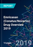 Emricasan (Conatus/Novartis) Drug Overview 2019- Product Image