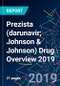 Prezista (darunavir; Johnson & Johnson) Drug Overview 2019 - Product Thumbnail Image