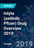 Inlyta (axitinib; Pfizer) Drug Overview 2019- Product Image