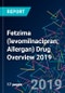 Fetzima (levomilnacipran; Allergan) Drug Overview 2019 - Product Thumbnail Image