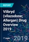 Viibryd (vilazodone; Allergan) Drug Overview 2019 - Product Thumbnail Image