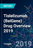 Tislelizumab (BeiGene) Drug Overview 2019- Product Image