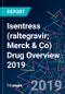 Isentress (raltegravir; Merck & Co) Drug Overview 2019 - Product Thumbnail Image