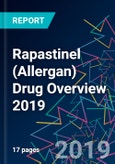 Rapastinel (Allergan) Drug Overview 2019- Product Image