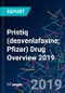Pristiq (desvenlafaxine; Pfizer) Drug Overview 2019 - Product Thumbnail Image