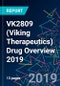 VK2809 (Viking Therapeutics) Drug Overview 2019 - Product Thumbnail Image