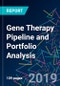 Gene Therapy Pipeline and Portfolio Analysis - Product Thumbnail Image