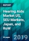 Hearing Aids Market US, 5EU Markets, Japan, and RoW - Product Thumbnail Image