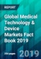 Global Medical Technology & Device Markets Fact Book 2019 - Product Thumbnail Image