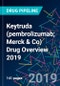 Keytruda (pembrolizumab; Merck & Co) Drug Overview 2019 - Product Thumbnail Image