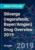 Stivarga (regorafenib; Bayer/Amgen) Drug Overview 2019- Product Image