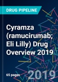 Cyramza (ramucirumab; Eli Lilly) Drug Overview 2019- Product Image