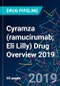 Cyramza (ramucirumab; Eli Lilly) Drug Overview 2019 - Product Thumbnail Image