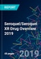 Seroquel/Seroquel XR Drug Overview 2019 - Product Thumbnail Image