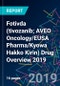 Fotivda (tivozanib; AVEO Oncology/EUSA Pharma/Kyowa Hakko Kirin) Drug Overview 2019 - Product Thumbnail Image