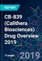 CB-839 (Calithera Biosciences) Drug Overview 2019 - Product Thumbnail Image