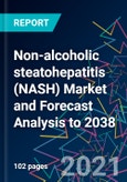 Non-alcoholic steatohepatitis (NASH) Market and Forecast Analysis to 2038- Product Image