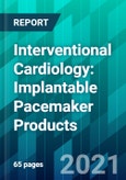 Interventional Cardiology: Implantable Pacemaker Products- Product Image