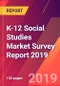 K-12 Social Studies Market Survey Report 2019 - Product Thumbnail Image