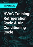 HVAC Training: Refrigeration Cycle & Air Conditioning Cycle- Product Image