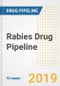 Rabies Drug Pipeline Report 2020 - Current Status, Phase, Mechanism, Route of Administration, Companies, and Clinical Trials of Pre-clinical and Clinical Drugs - Product Thumbnail Image