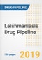 Leishmaniasis (Kala-Azar) Drug Pipeline Report 2020 - Current Status, Phase, Mechanism, Route of Administration, Companies, and Clinical Trials of Pre-clinical and Clinical Drugs - Product Thumbnail Image
