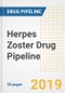 Herpes Zoster (Shingles) Drug Pipeline Report 2020 - Current Status, Phase, Mechanism, Route of Administration, Companies, and Clinical Trials of Pre-clinical and Clinical Drugs - Product Thumbnail Image