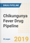 Chikungunya Fever Drug Pipeline Report 2020 - Current Status, Phase, Mechanism, Route of Administration, Companies, and Clinical Trials of Pre-clinical and Clinical Drugs - Product Thumbnail Image