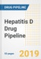 Hepatitis D Drug Pipeline Report 2020 - Current Status, Phase, Mechanism, Route of Administration, Companies, and Clinical Trials of Pre-clinical and Clinical Drugs - Product Image