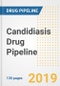 Candidiasis Drug Pipeline Report 2020 - Current Status, Phase, Mechanism, Route of Administration, Companies, and Clinical Trials of Pre-clinical and Clinical Drugs - Product Thumbnail Image