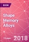 Shape Memory Alloys - Product Thumbnail Image