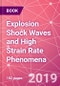 Explosion Shock Waves and High Strain Rate Phenomena - Product Thumbnail Image