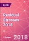 Residual Stresses 2018 - Product Image