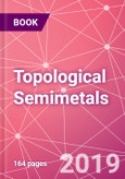 Topological Semimetals- Product Image