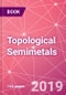 Topological Semimetals - Product Thumbnail Image