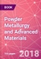 Powder Metallurgy and Advanced Materials - Product Thumbnail Image