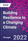 Building Resilience to a Changing Climate- Product Image
