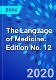 The Language of Medicine. Edition No. 12- Product Image
