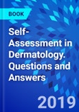 Self-Assessment in Dermatology. Questions and Answers- Product Image