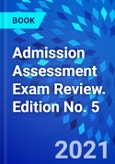 Admission Assessment Exam Review. Edition No. 5- Product Image