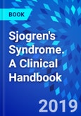 Sjogren's Syndrome. A Clinical Handbook- Product Image