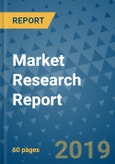 Colombia Whey Protein Business and Investment Opportunities (2014-2023) Databook Series - Market Size in Value and Volume; by End Users, Products, Sales Channels, Key Cities; and Import - Export Dynamics - Updated in Q3, 2019- Product Image