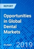 Opportunities in Global Dental Markets- Product Image