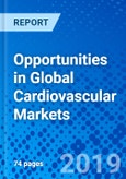 Opportunities in Global Cardiovascular Markets- Product Image