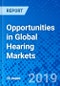 Opportunities in Global Hearing Markets - Product Thumbnail Image
