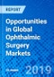 Opportunities in Global Ophthalmic Surgery Markets - Product Thumbnail Image
